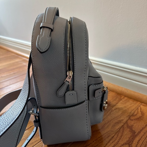 mini coach backpack - Picture 4 of 8